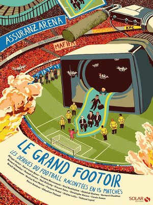 cover image of Le Grand Footoir